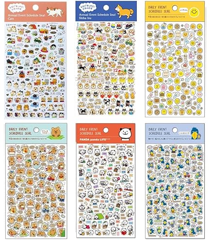 Amazon.co.jp: 高橋真琴 昭和レトロ シール MIDORI ミドリ ミニシール